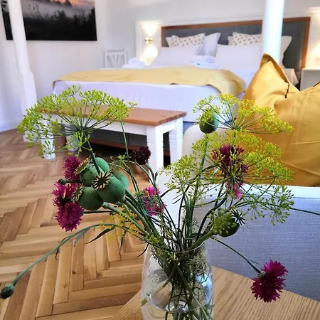Apartment Im Alten Rathaus Dahlenburg Экстерьер фото