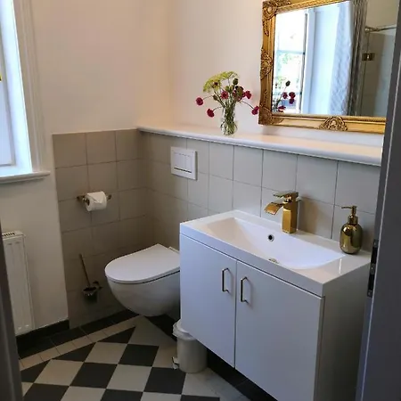 Apartment Im Alten Rathaus Dahlenburg Экстерьер фото