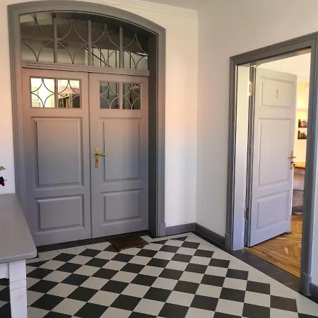 Apartment Im Alten Rathaus Dahlenburg Экстерьер фото