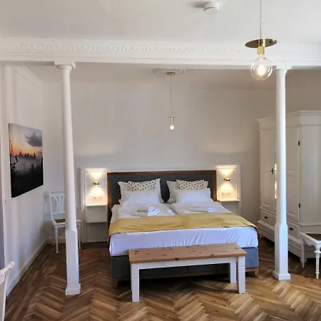 Apartment Im Alten Rathaus Dahlenburg Экстерьер фото