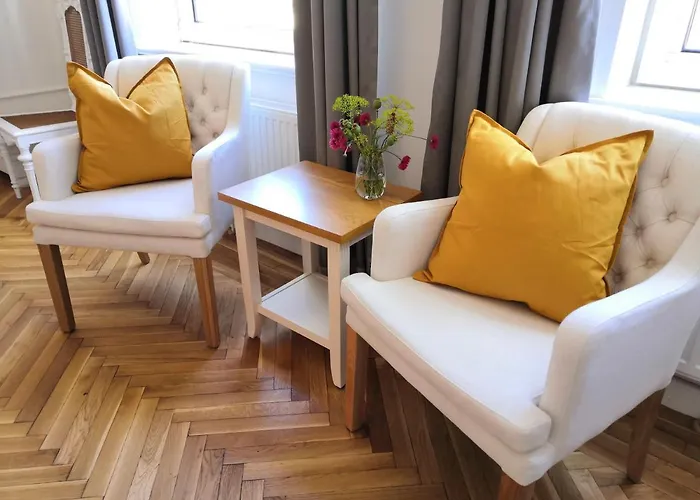 Apartment Im Alten Rathaus