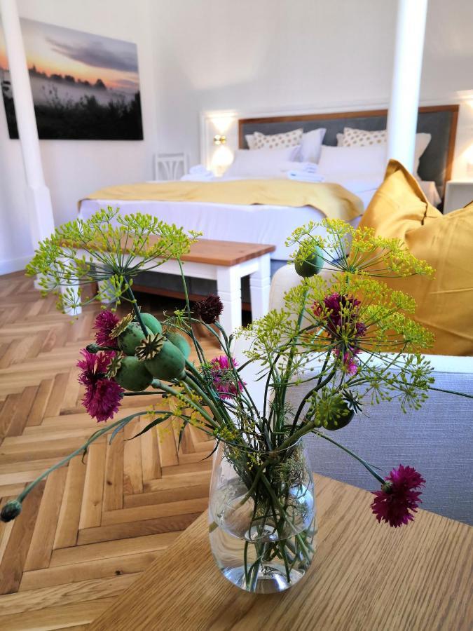 Apartment Im Alten Rathaus Dahlenburg