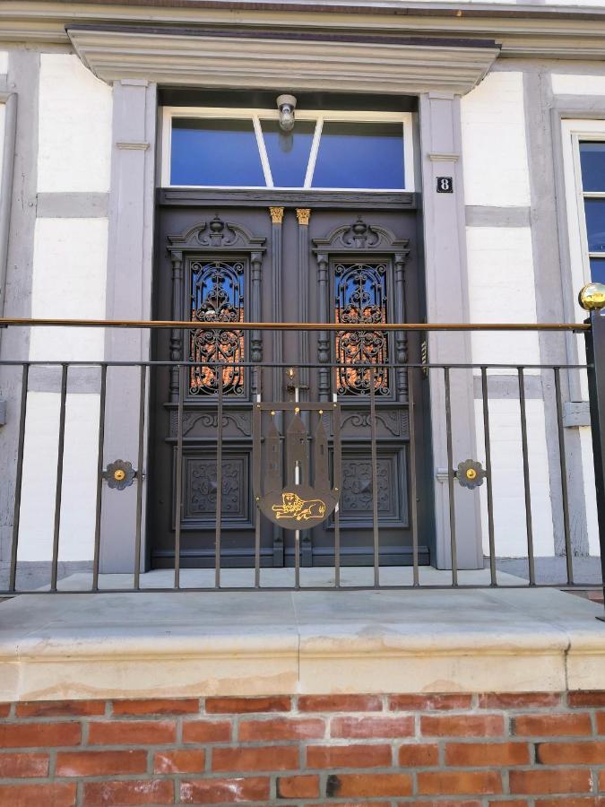 Apartment Im Alten Rathaus